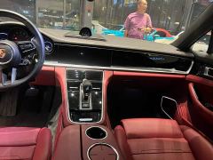 Porsche Panamera Executive Extended Wheelbase 2.9T - ფოტო 6