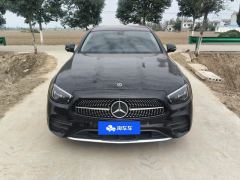 Mercedes-Benz E Class E-Class Facelift E 300 L Sport Luxury - ფოტო 3