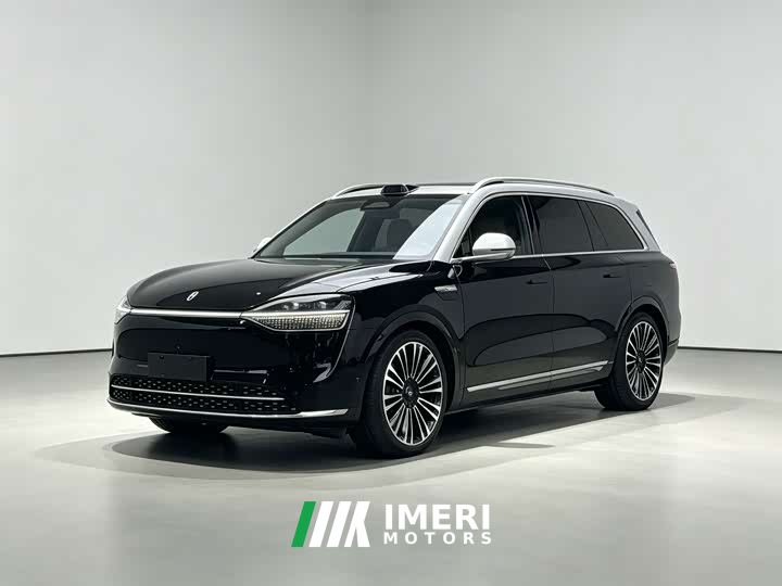 AITO M9 Extended Range Ultra 42kWh 6-Seater