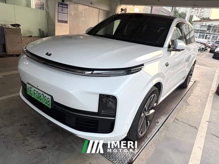 Li Auto L9 Ultra Smart Refresh Edition - ავტომობილი ჩინეთიდან