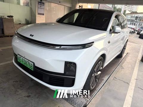 2025 Li Auto L9 Ultra Smart Refresh Edition - автомобиль из Китая