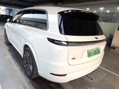 Li Auto L9 Ultra Smart Refresh Edition - ფოტო 4