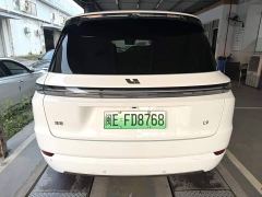 Li Auto L9 Ultra Smart Refresh Edition - ფოტო 5