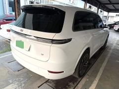 Li Auto L9 Ultra Smart Refresh Edition - ფოტო 6