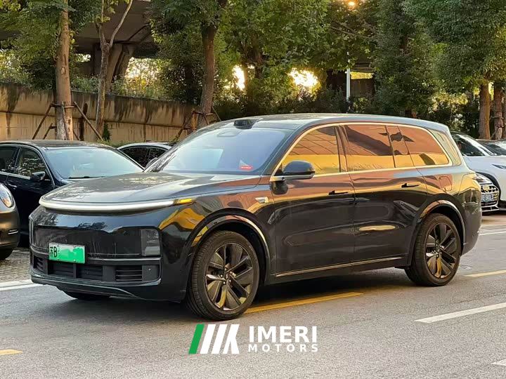 Li Auto L9 Max