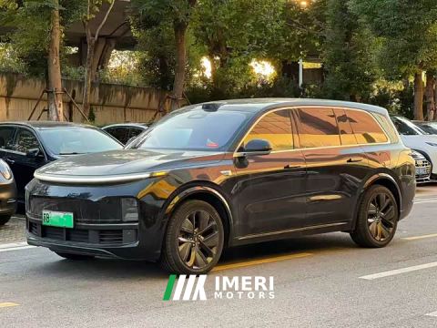 2023 Li Auto L9 Max - автомобиль из Китая