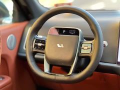 Li Auto L9 Max - ფოტო 6