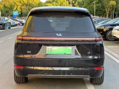 Li Auto L9 Max - ფოტო 8
