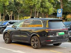 Li Auto L9 Max - ფოტო 9