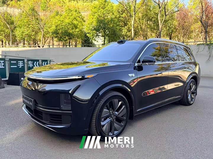 Li Auto L9 Max - ავტომობილი ჩინეთიდან