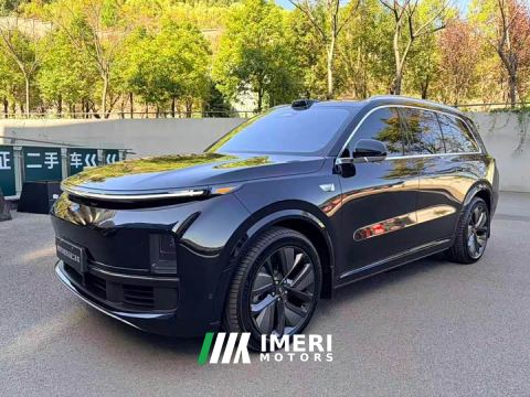 2024 Li Auto L9 Max - автомобиль из Китая