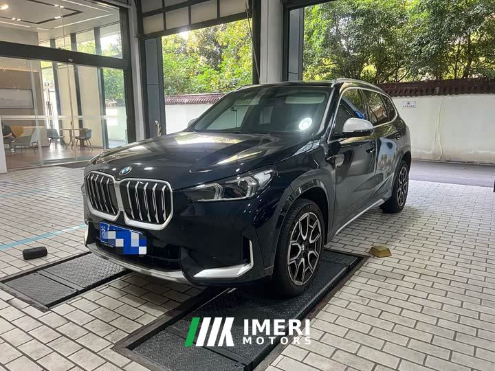 BMW X1 sDrive25Li X Design Package - car from China