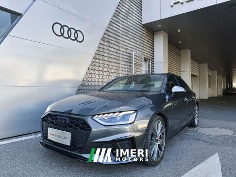 2024 Audi S4 3.0TFSI - ავტომობილი ჩინეთიდან