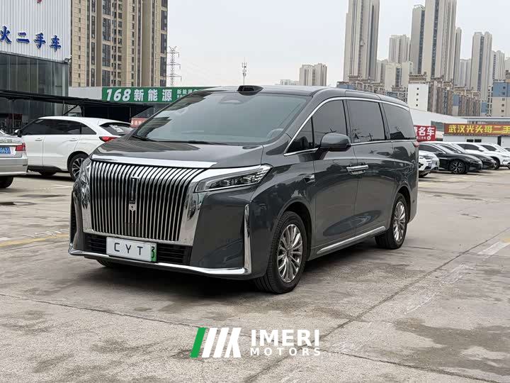 Great Wall WEY Shanshan New Energy Four-Wheel Drive Shanshan 8