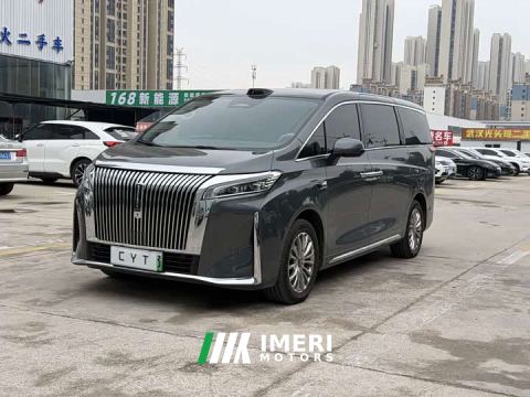 2025 Great Wall WEY Shanshan New Energy Four-Wheel Drive Shanshan 8 - ავტომობილი ჩინეთიდან