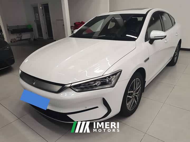 BYD Qin PLUS Champion Edition EV 420KM Excellence - ავტომობილი ჩინეთიდან