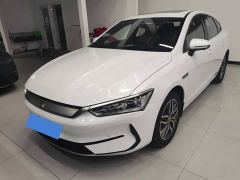 BYD Qin PLUS Champion Edition EV 420KM Excellence - ფოტო 1