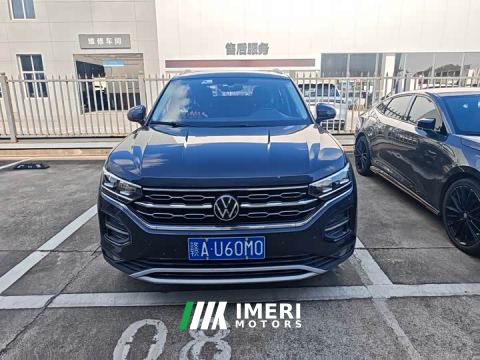 2022 Volkswagen Taos 280TSI FWD Luxury Smart Connected Edition - ავტომობილი ჩინეთიდან