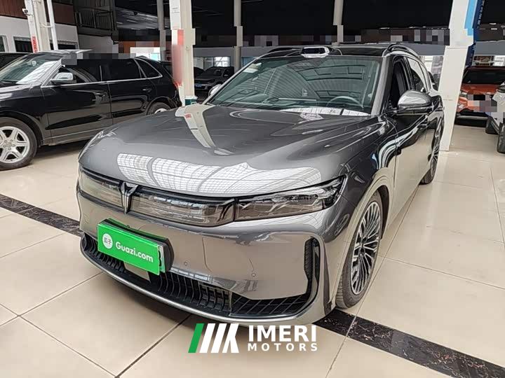 Voyah Lantu FREE AWD Qiankun Edition