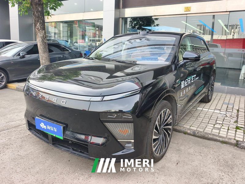 Exeed ET Stellar Era ET BEV 655km AWD Ultra - ავტომობილი ჩინეთიდან