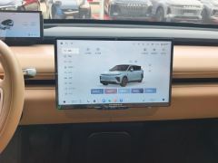 Exeed ET Stellar Era ET BEV 655km AWD Ultra - ფოტო 17