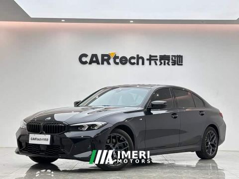 2026 BMW 3 Series 330Li M Sport Night Edition Package - ავტომობილი ჩინეთიდან