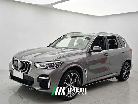 2023 BMW X5 xDrive 40Li M Sport Package - ავტომობილი ჩინეთიდან