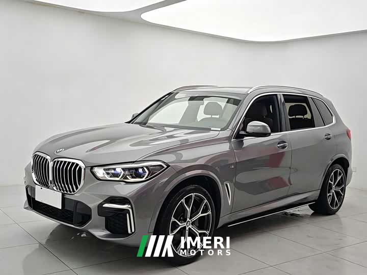 BMW X5 xDrive 40Li M Sport Package