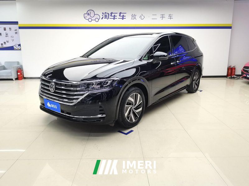 Volkswagen Viloran 380TSI Edition - car from China