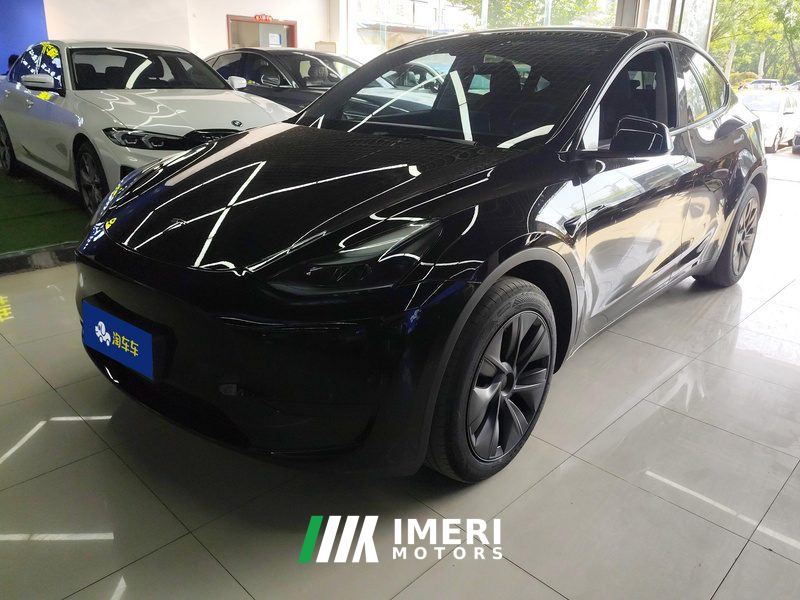 Tesla Model Y 554km Rear-Wheel Drive Edition - ავტომობილი ჩინეთიდან