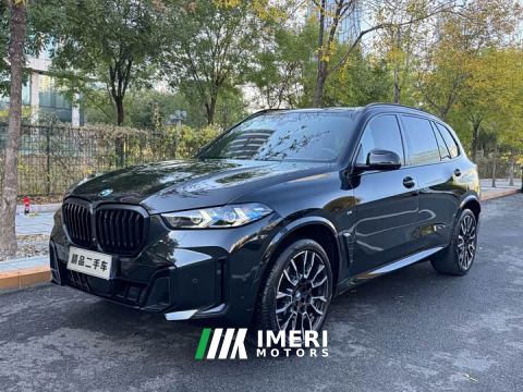 2025 BMW X5 xDrive 40Li M Sport Midnight Edition - ავტომობილი ჩინეთიდან