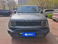 Beijing Off-RoadBJ40 Edition 2.0T Version - photo 3