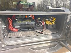 Beijing Off-RoadBJ40 Edition 2.0T Version - photo 7