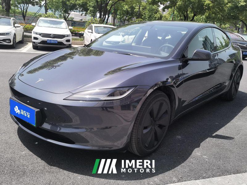 Tesla Model 3 606km Rear-Wheel Drive Edition - ავტომობილი ჩინეთიდან