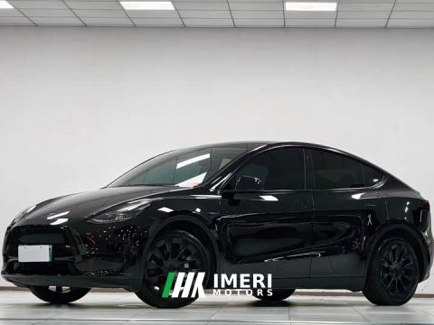 2022 Tesla Model Y Rear-Wheel Drive - автомобиль из Китая