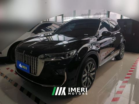 2022 FAW Hongqi HS5 Facelift 2.0T Tiptronic AWD Smart Connect Flagship Edition - ავტომობილი ჩინეთიდან