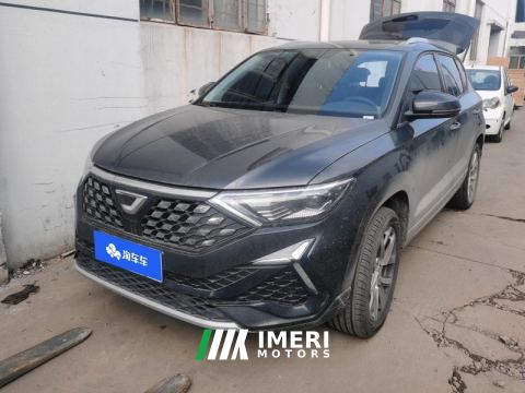2023 Jetta VS5 280TSI Automatic Delight Edition - car from China