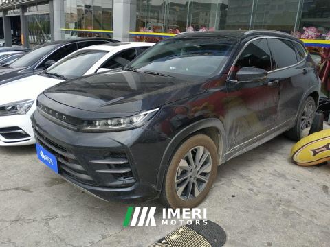 2022 Changan Chitu Zhuifeng Riding the Wind and Breaking Waves Edition 1.5T CVT Imperial Wind Touring - ავტომობილი ჩინეთიდან