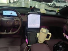 NIO ET5 560km 75kWh - ფოტო 17