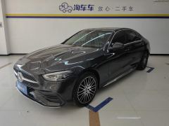 Mercedes-Benz C Class C-Class Facelift C 200 L Sport Edition - фото 1