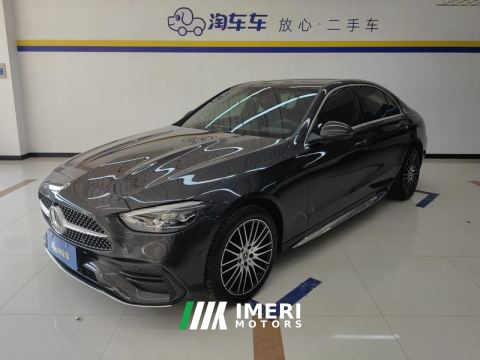 2023 Mercedes-Benz C Class C-Class Facelift C 200 L Sport Edition - car from China