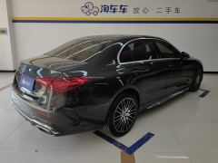 Mercedes-Benz C Class C-Class Facelift C 200 L Sport Edition - фото 2