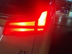 Toyota Alphard 2.5L Edition - ფოტო 5