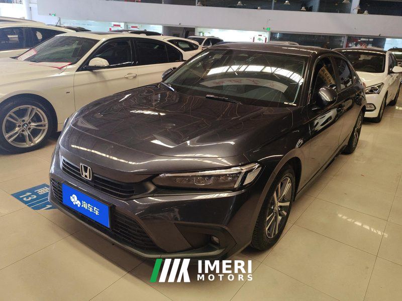 Honda Civic 240TURBO CVT Dynamic Edition