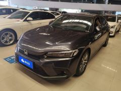 Honda Civic 240TURBO CVT Dynamic Edition - ფოტო 1