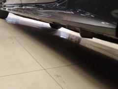 Honda Civic 240TURBO CVT Dynamic Edition - ფოტო 11