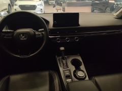 Honda Civic 240TURBO CVT Dynamic Edition - ფოტო 16