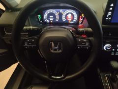 Honda Civic 240TURBO CVT Dynamic Edition - ფოტო 18