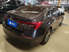 Honda Civic 240TURBO CVT Dynamic Edition - ფოტო 2