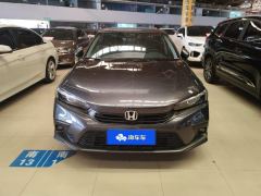 Honda Civic 240TURBO CVT Dynamic Edition - ფოტო 3